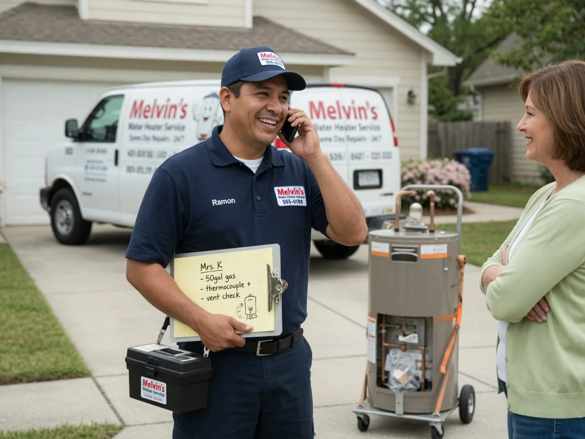 Water Heater Repair Stanhope, IA FAQs